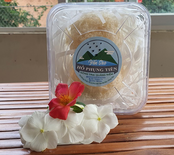 Cách làm yến thô chưng Cách làm yến thô chưng