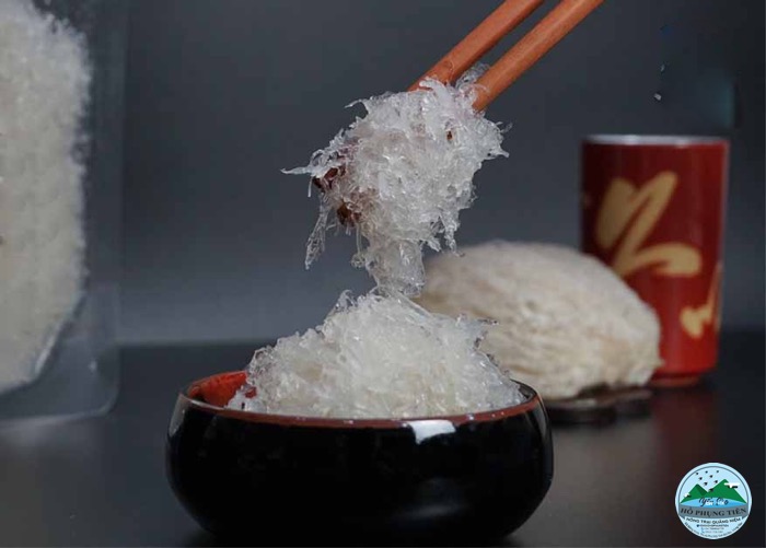 Cách phân biệt tổ yến thật hay giả Cách phân biệt tổ yến thật hay giả