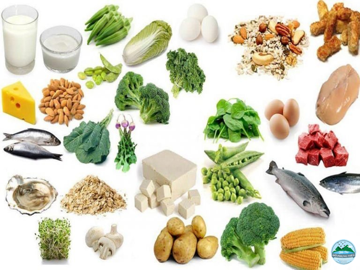 Cách tăng cân sau sinh Cách tăng cân sau sinh