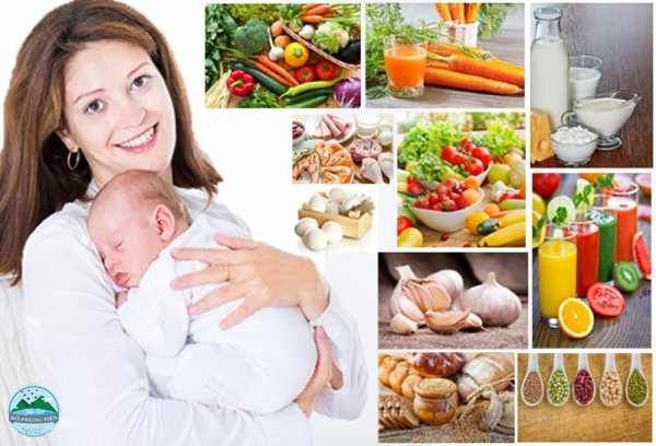 Chăm sóc mẹ sau sinh thường Chăm sóc mẹ sau sinh thường