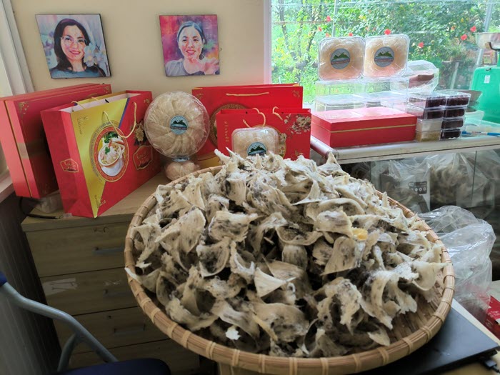 chất dinh dưỡng trong tổ yến chất dinh dưỡng trong tổ yến