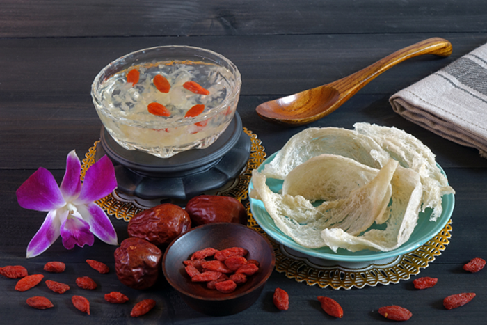 chất dinh dưỡng trong tổ yến chất dinh dưỡng trong tổ yến