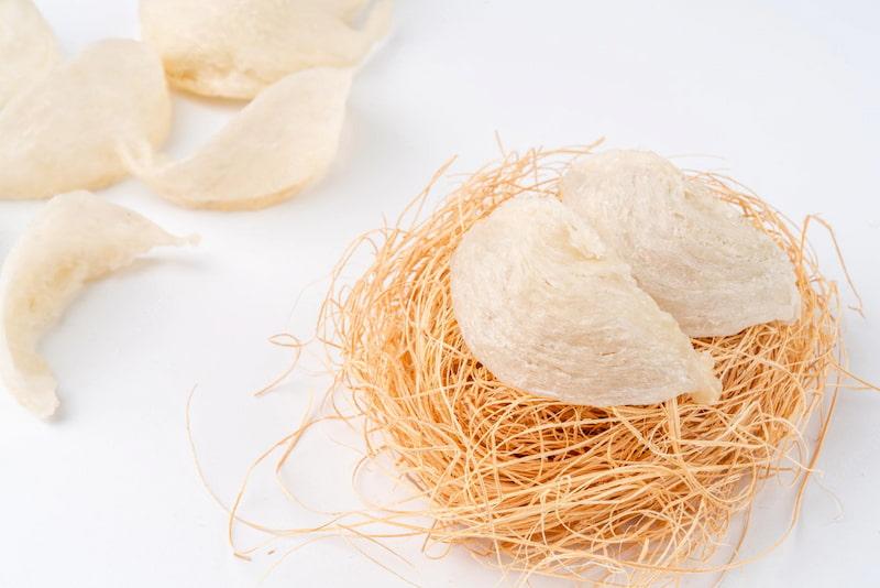 Chất dinh dưỡng trong yến sào Chất dinh dưỡng trong yến sào