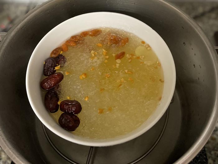 chế biến tổ yến chế biến tổ yến