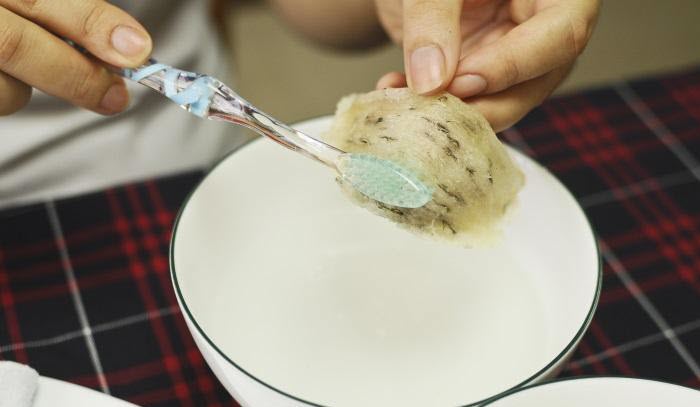 chế biến tổ yến chế biến tổ yến