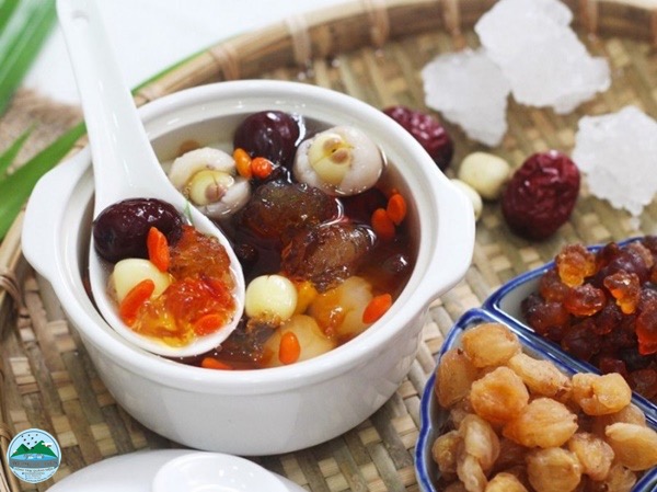 Chế biến yến Chế biến yến