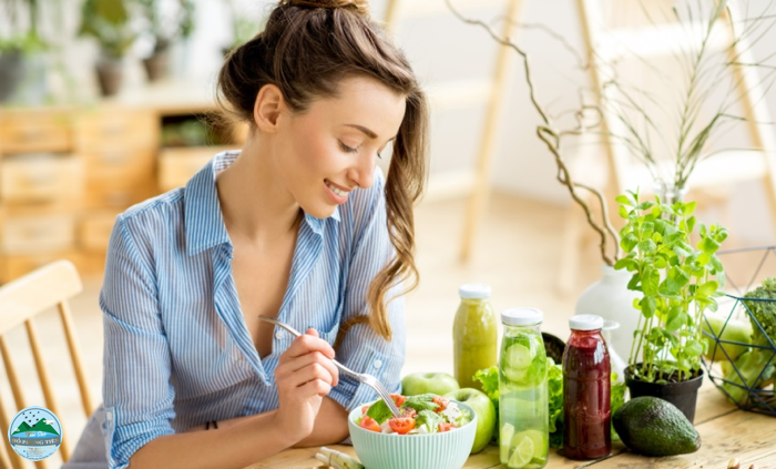 Chế độ ăn sau sinh Chế độ ăn sau sinh