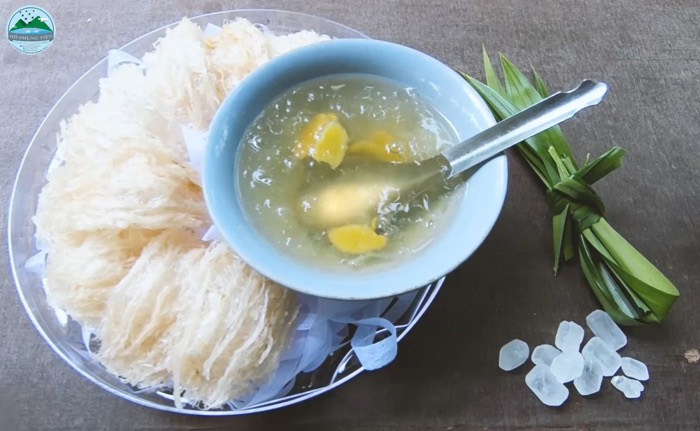 chưng yến cho người tiểu đường chưng yến cho người tiểu đường