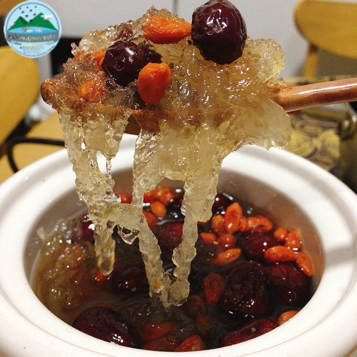 Công dụng ăn yến sào Công dụng ăn yến sào