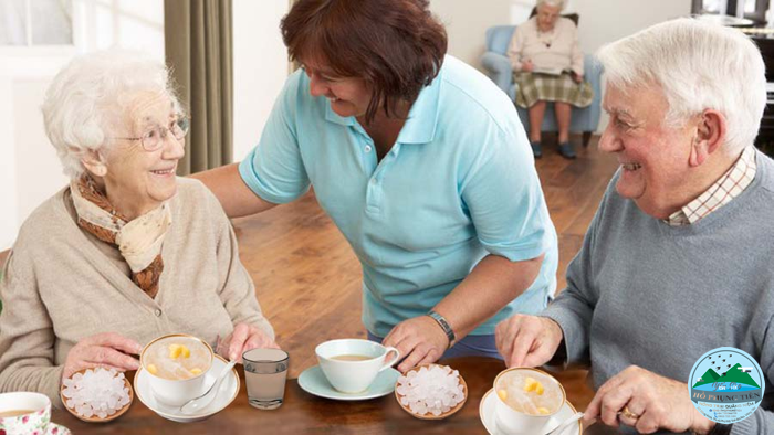 công dụng của tổ yến với người cao tuổi công dụng của tổ yến với người cao tuổi