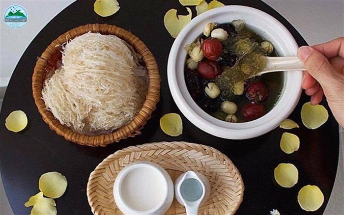 công dụng của yến sào đối với sức khỏe công dụng của yến sào đối với sức khỏe