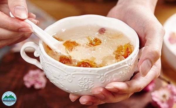 Công dụng của yến sào với làn da Công dụng của yến sào với làn da