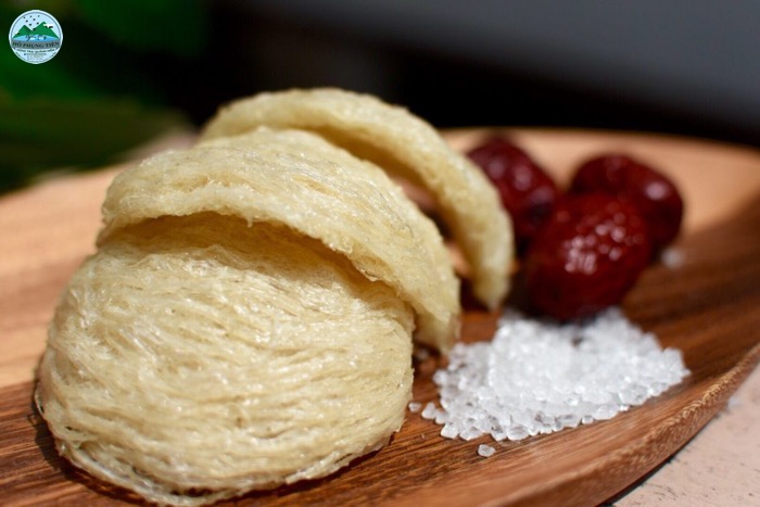 Công dụng thần kỳ của yến sào Công dụng thần kỳ của yến sào