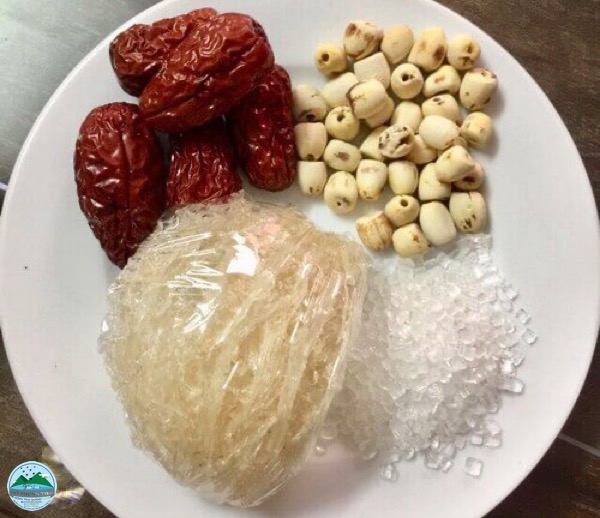 Công dụng và cách sử dụng yến sào Công dụng và cách sử dụng yến sào