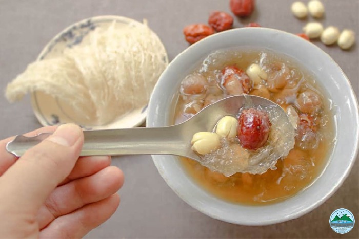 Công dụng yến sào cho trẻ em Công dụng yến sào cho trẻ em