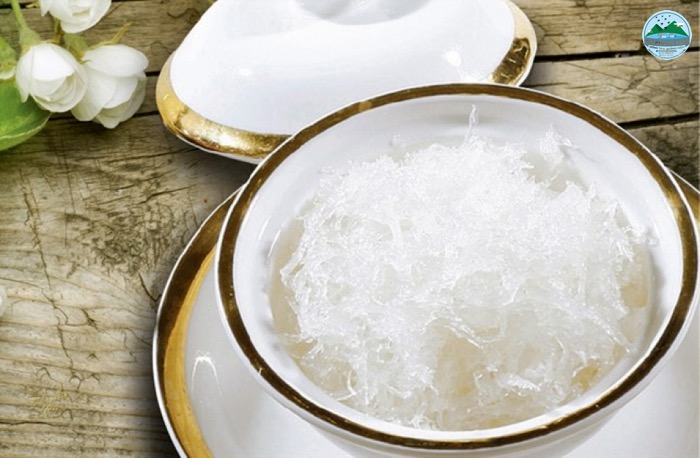 Công dụng yến sào đối với phụ nữ Công dụng yến sào đối với phụ nữ