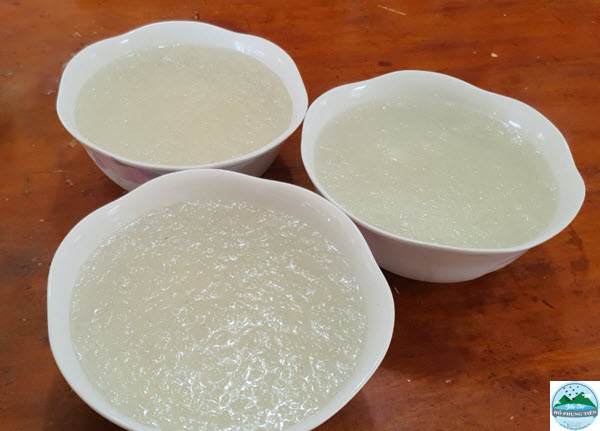 công dụng yến sào trẻ em