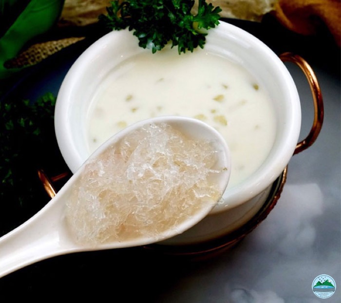 Tác dụng của yến sào với người bệnh Tác dụng của yến sào với người bệnh