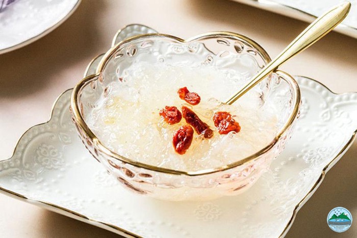 dinh dưỡng của yến sào dinh dưỡng của yến sào