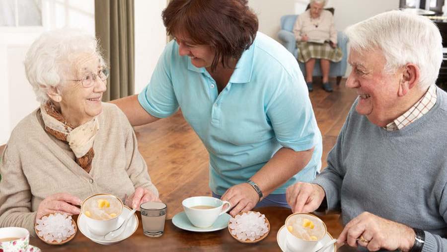 đối tượng sử dụng yến sào đối tượng sử dụng yến sào