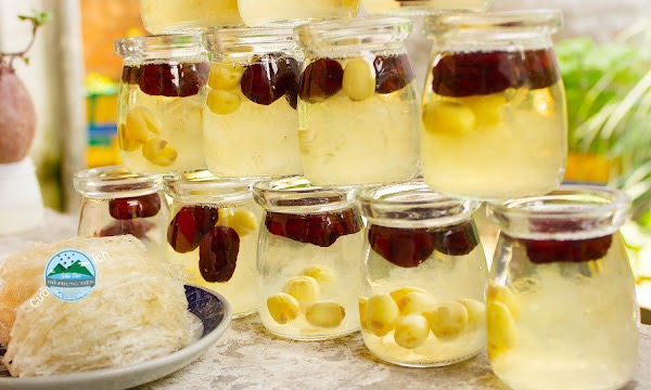 Giá trị dinh dưỡng của tổ yến Giá trị dinh dưỡng của tổ yến