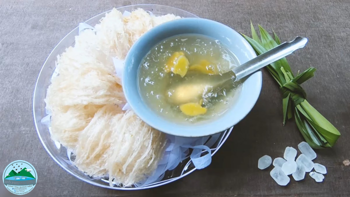 Hướng dẫn cách chưng tổ yến Hướng dẫn cách chưng tổ yến