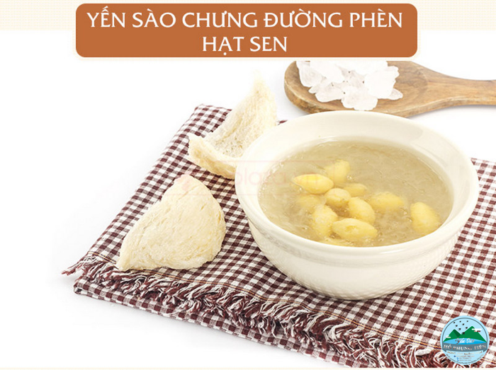 Hướng dẫn cách chưng tổ yến Hướng dẫn cách chưng tổ yến