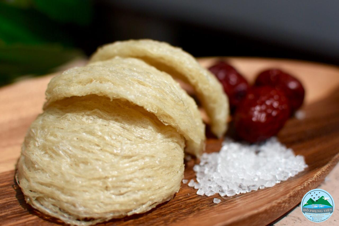 Hướng dẫn cách chưng yến với đường phèn Hướng dẫn cách chưng yến với đường phèn