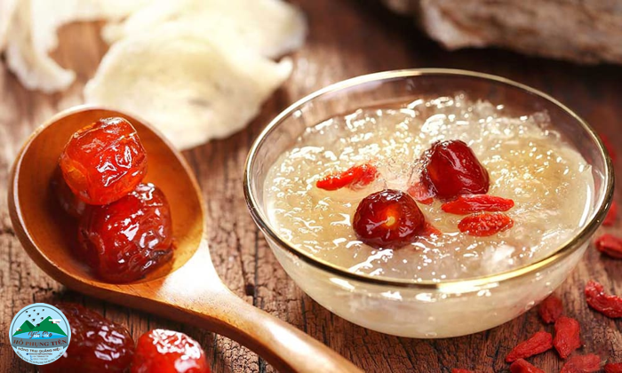 Hướng dẫn cách chưng yến với táo đỏ Hướng dẫn cách chưng yến với táo đỏ