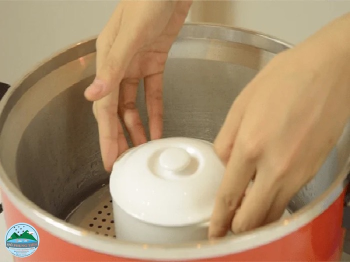 Hướng dẫn cách chưng yến Hướng dẫn cách chưng yến