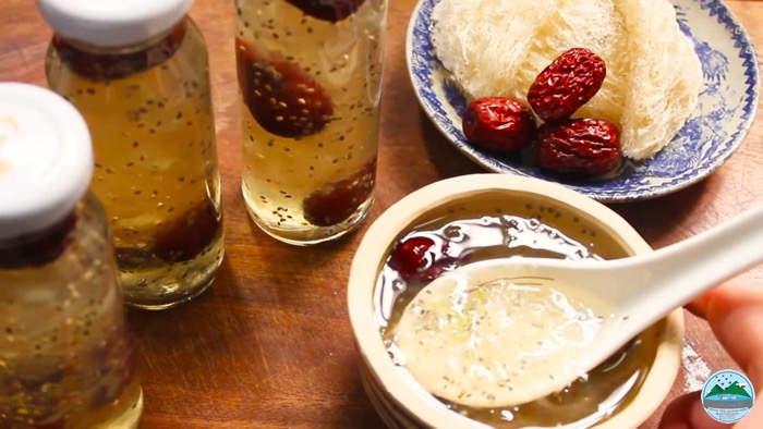 Hướng dẫn chưng yến cho bé Hướng dẫn chưng yến cho bé