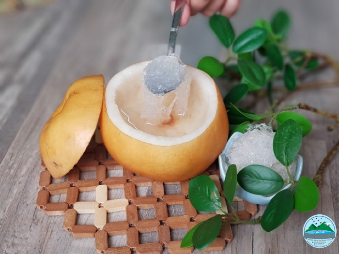 Hướng dẫn chưng yến đúng cách Hướng dẫn chưng yến đúng cách