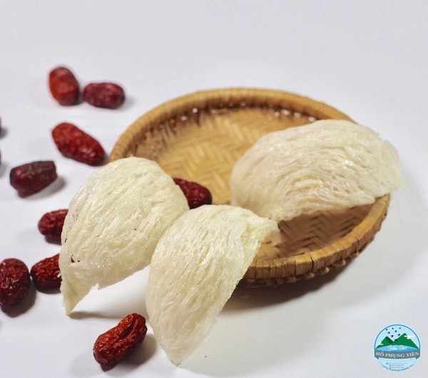 Hướng dẫn chưng yến táo đỏ Hướng dẫn chưng yến táo đỏ