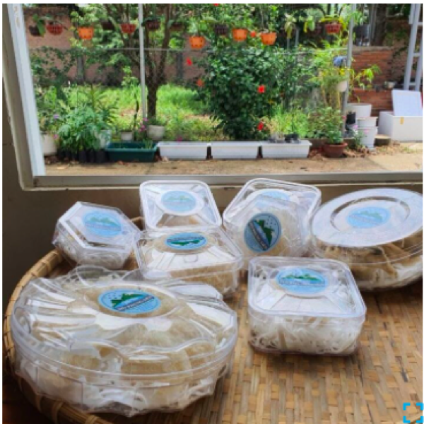 Hướng dẫn chưng yến tinh chế Hướng dẫn chưng yến tinh chế