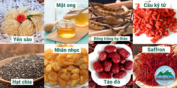 Hướng dẫn chưng yến tinh chế Hướng dẫn chưng yến tinh chế