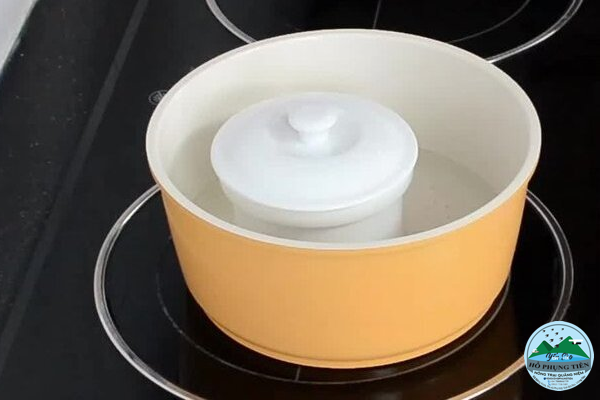 Hướng dẫn chưng yến tươi Hướng dẫn chưng yến tươi