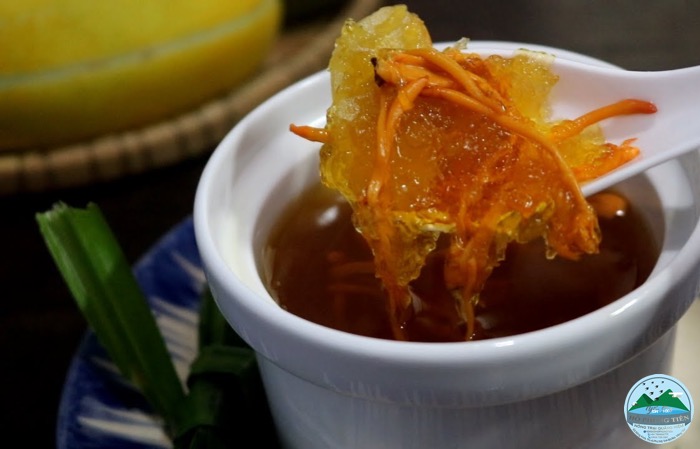 Hướng dẫn chưng yến với đường phèn Hướng dẫn chưng yến với đường phèn