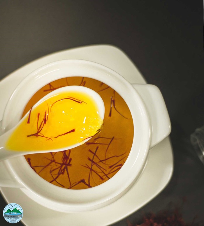 Hướng dẫn chưng yến với đường phèn Hướng dẫn chưng yến với đường phèn