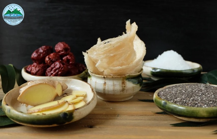 Hướng dẫn chưng yến Hướng dẫn chưng yến