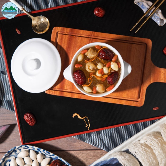 Hướng dẫn chưng yến Hướng dẫn chưng yến