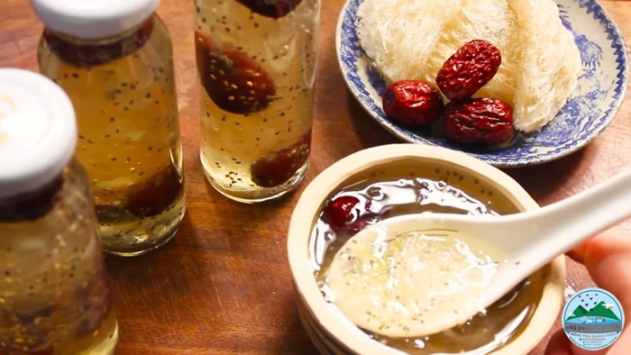 Hướng dẫn làm yến chưng Hướng dẫn làm yến chưng