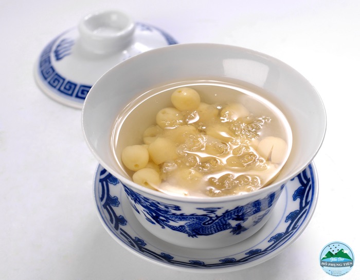 Hướng dẫn làm yến chưng Hướng dẫn làm yến chưng