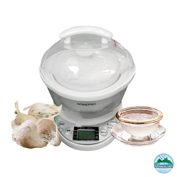 Hướng dẫn sử dụng máy chưng yến Hướng dẫn sử dụng máy chưng yến