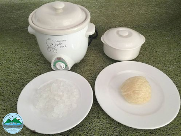 Hướng dẫn sử dụng nồi chưng yến Hướng dẫn sử dụng nồi chưng yến