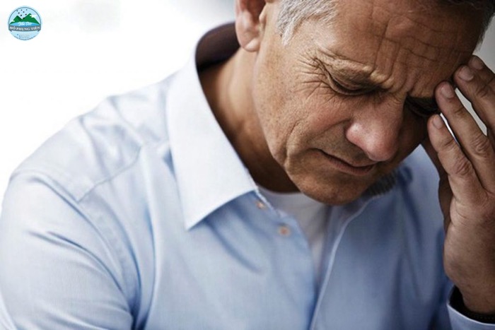 Huyết áp người già Huyết áp người già