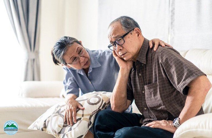 Mất ngủ ở người già Mất ngủ ở người già