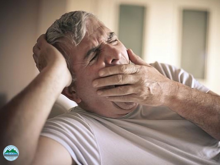 Mất ngủ ở người già Mất ngủ ở người già