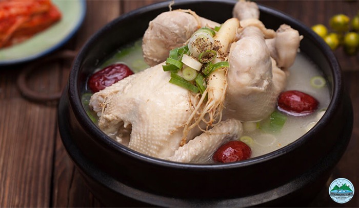 Mới mổ ăn thịt gà được không Mới mổ ăn thịt gà được không