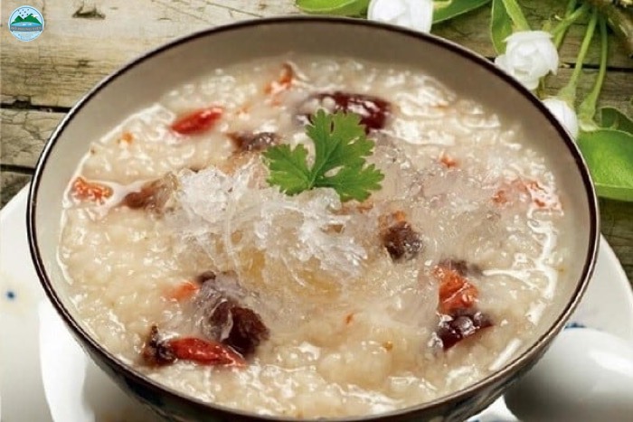 Món ngon lạ miệng từ yến sào Món ngon lạ miệng từ yến sào