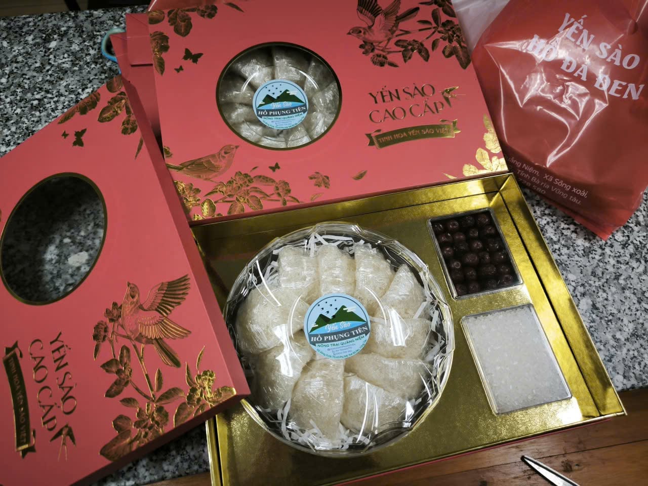 yến sào yến sào